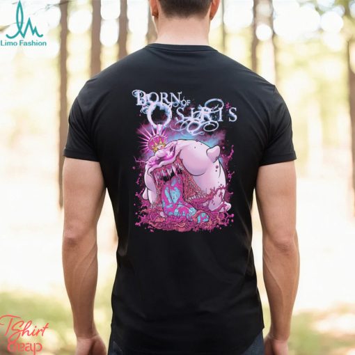 Official born Of Osiris King Boo shirt