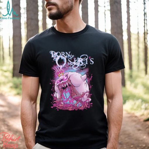 Official born Of Osiris King Boo shirt