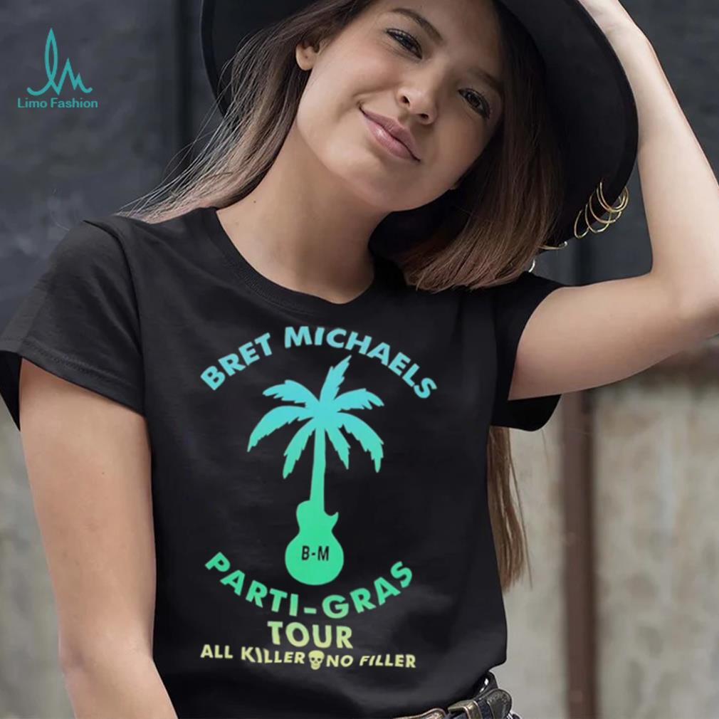 bret michaels women's shirts