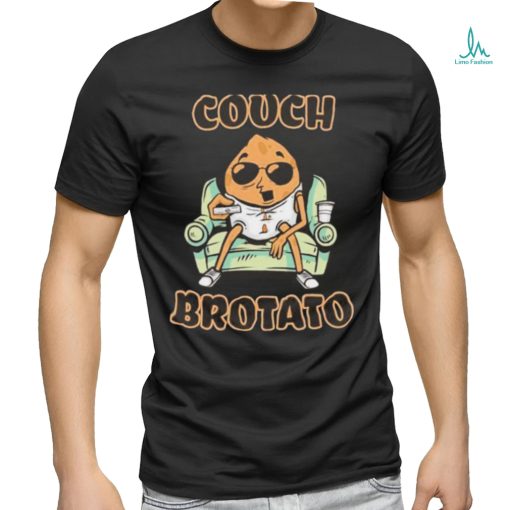 Official brotato Chip Couch Brotato Shirt