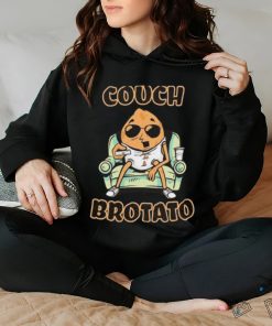 Official brotato Chip Couch Brotato Shirt