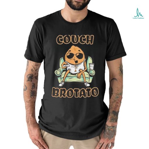 Official brotato Chip Couch Brotato Shirt