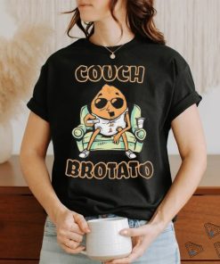 Official brotato Chip Couch Brotato Shirt