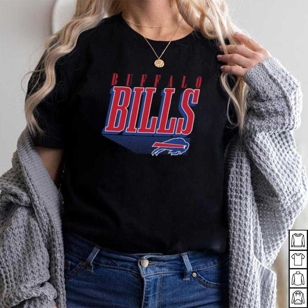 Official buffalo bills lines logo sport 2023 shirt - Limotees