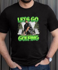 Official by the boys let’s go golfing Shirt