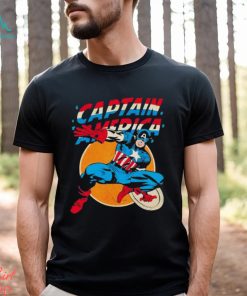 Official captain America Shirt