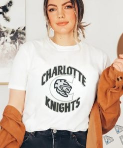 Official charlotte Knights T Shirt