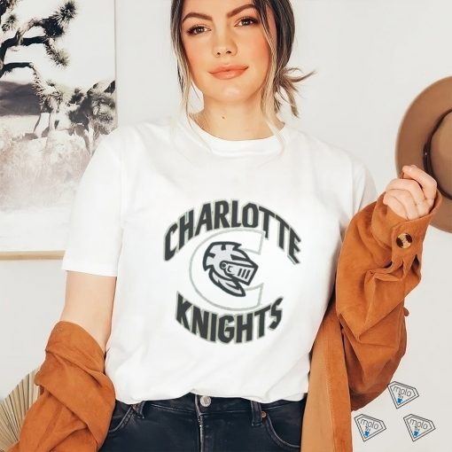 Official charlotte Knights T Shirt