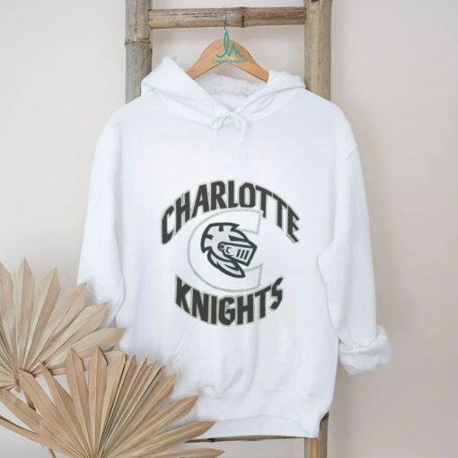 Official charlotte Knights T Shirt