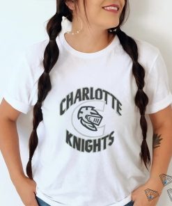 Official charlotte Knights T Shirt