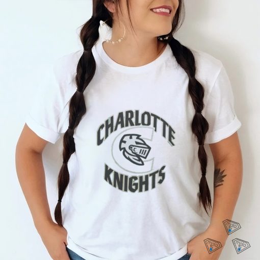 Official charlotte Knights T Shirt