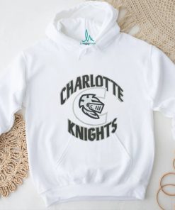 Official charlotte Knights T Shirt