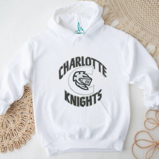 Official charlotte Knights T Shirt