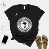 Original north Dakota is calling I must go Bigfoot flag shirt