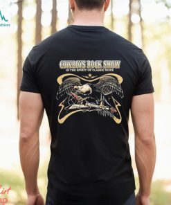 Official cowboys Juke Joint Cowboy’S Rock Shirt