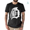 Official detroit English D Grenade Michigan Logo 2023 shirt
