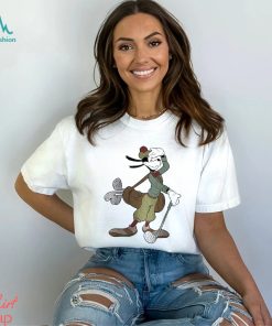 Official disney Goofy Golf Lover Shirt