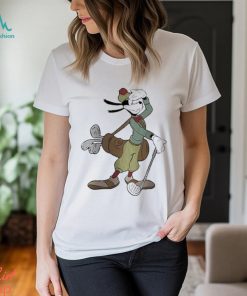 Official disney Goofy Golf Lover Shirt