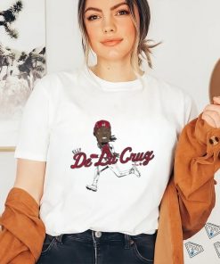 Official elly De La Cruz Caricature Shirt