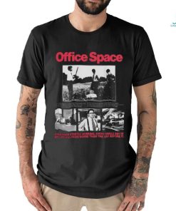 Official entry Level Office Space Bootleg T Shirt