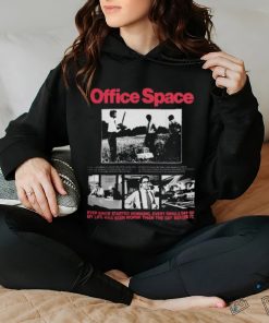 Official entry Level Office Space Bootleg T Shirt