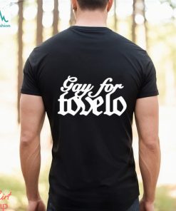 Official gay For Tove Lo Tee Shirt