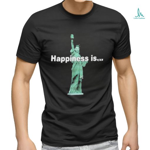 Official happiness Gta Fans T Shirt