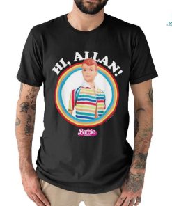 Official hi Allan T Shirt