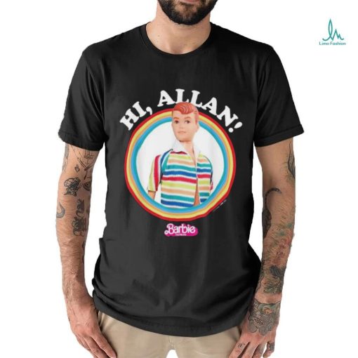 Official hi Allan T Shirt