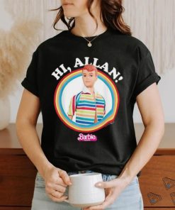 Official hi Allan T Shirt