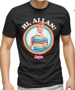 Official hi Allan T Shirt