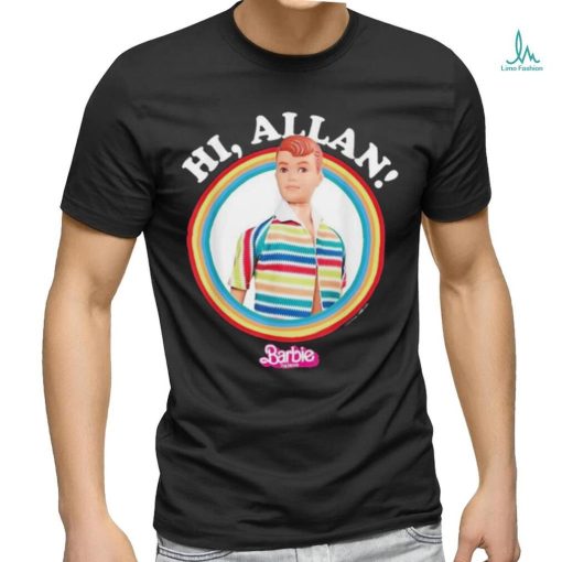 Official hi Allan T Shirt