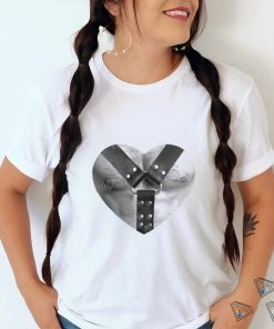 Official house Of Legendary Children Merch Harness Heart Shirt