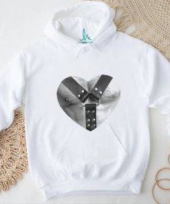 Official house Of Legendary Children Merch Harness Heart Shirt