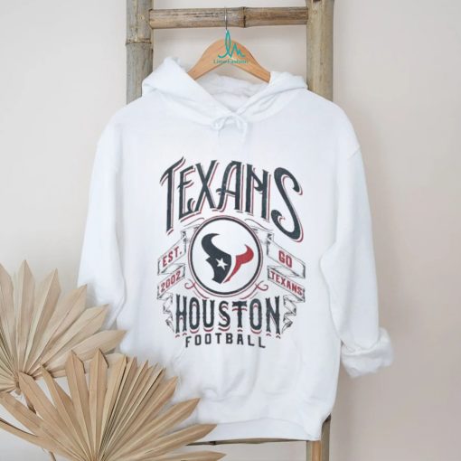 Official houston Texans NFL x Darius Rucker Vintage Football T Shirt