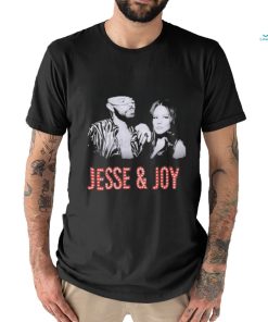 Official jesse And Joy Concert 2023 Shirt