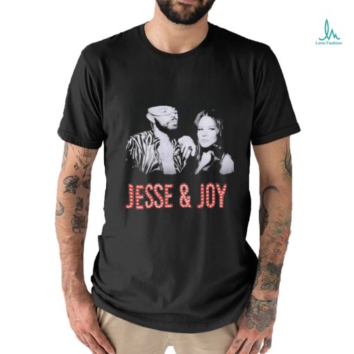 Official jesse And Joy Concert 2023 Shirt