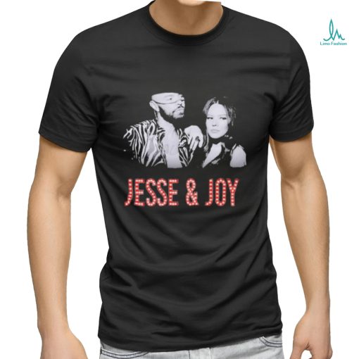 Official jesse And Joy Concert 2023 Shirt