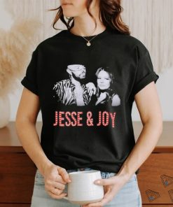 Official jesse And Joy Concert 2023 Shirt