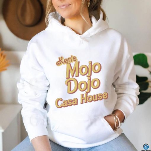 Official ken’s Mojo Dojo Casa House Shirt