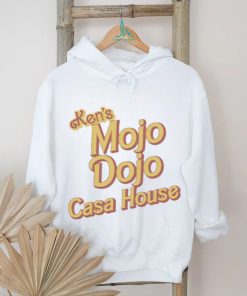 Official ken's Mojo Dojo Casa House Shirt