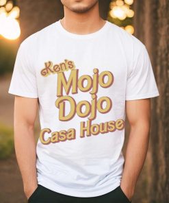 Official ken's Mojo Dojo Casa House Shirt