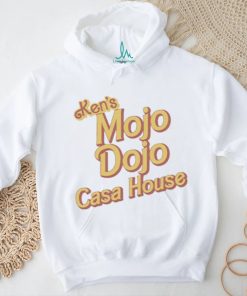 Official ken's Mojo Dojo Casa House Shirt