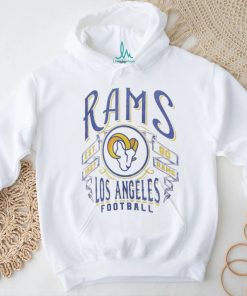 Official los Angeles Rams NFL x Darius Rucker Vintage Football T Shirt