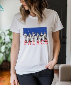 Official louis Tomlinson Palace Skateboards Shirt