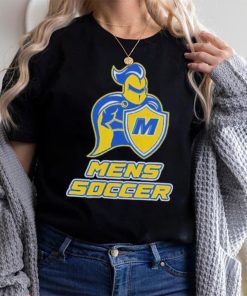 Official madonna University Mens Soccer New Era Performance Tee Shirt