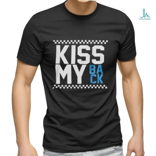 Official maverick Vinales Kiss My T Shirt