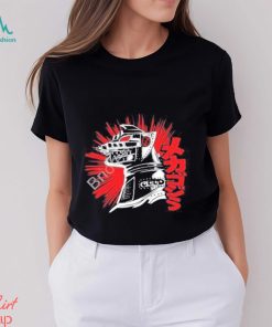 Official mechagodzilla Art Shirt