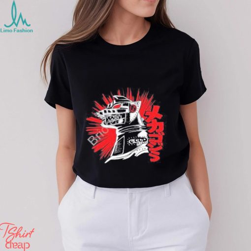 Official mechagodzilla Art Shirt