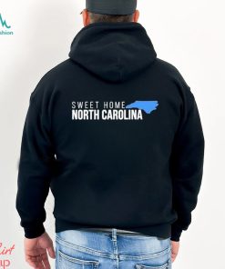 Official north Carolina Sweet Home T Shirt